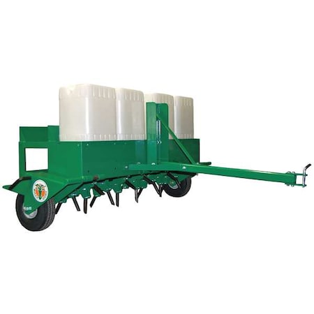 Lawn Aerator, 48 In. Path, 3 In. Depth MPN:AET48