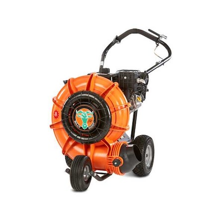 Gas-Powered Leaf Blower, 320 km/h, 200 mph, 93 dBA MPN:F1402V