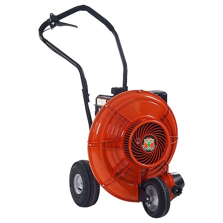 Gas-Powered Leaf Blower, Just Under 200, 200 mph, 89 dB(A) MPN:F602V