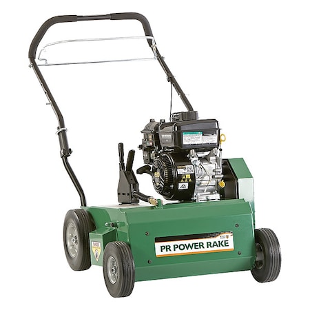 Vanguard Engine, Power Rake MPN:PR551V