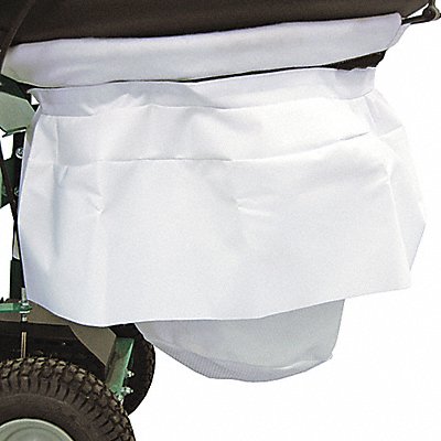 Debris Bag Dust Skirt Use With QV Series MPN:831268