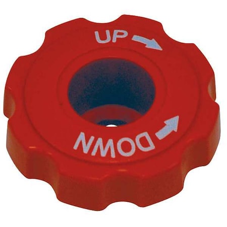 Knob, For Use with 5NLG6, 5NLG7 MPN:891070