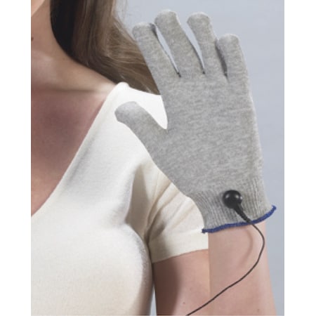 Conductive Glove, 9 inch Height, 1 Inch Width MPN:10-65010