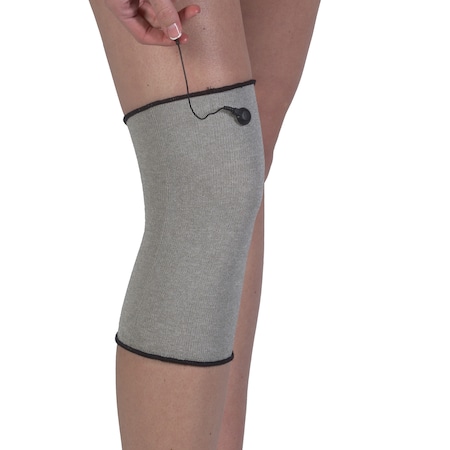 Conductive Knee Support, 9 Inch Height, 1 inch Width MPN:10-65013