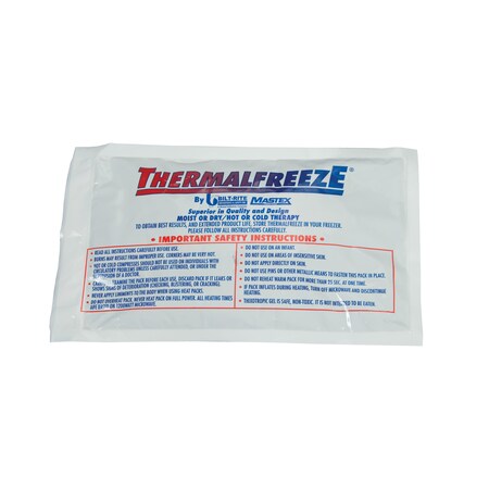 Hot-Cold Pack, Medium, 1 Inch Height, 6 Inch Width MPN:TF115-10