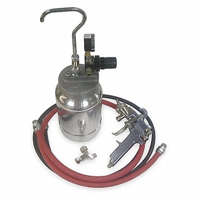 Pressure Spray Gun Kit 0.046In/1.2mm MPN:98-1067