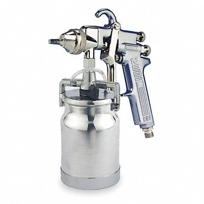 Siphon Spray Gun 0.070In/1.8mm MPN:98-2650