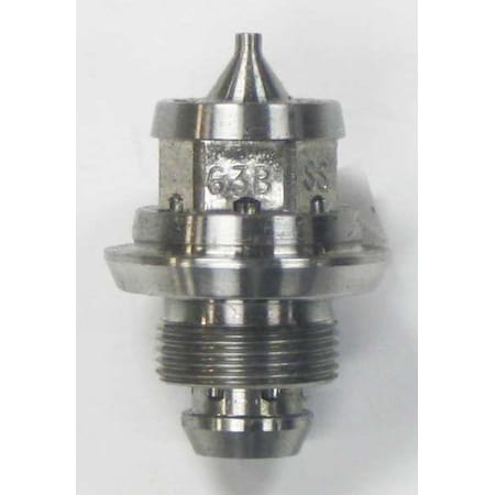 63BSS Fluid Nozzle Pkgd MPN:45-6321