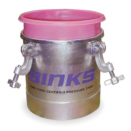2 Gallon Tank Liner MPN:PT-78-K10