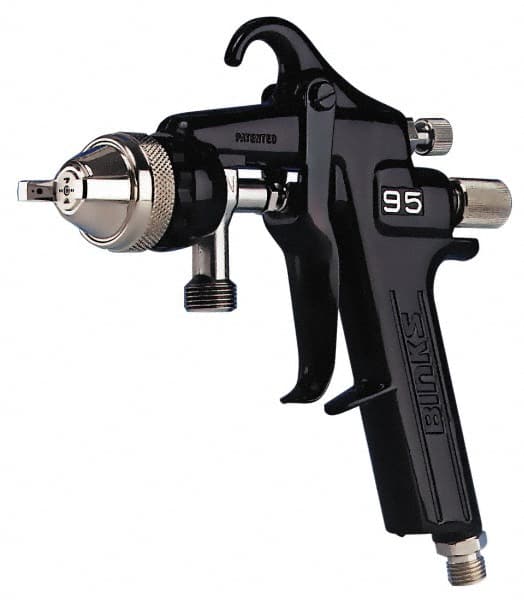 Siphon Feed Paint Spray Gun MPN:6121-4307-9
