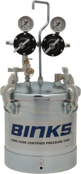 Paint Sprayer Pressure Tank MPN:83C-220
