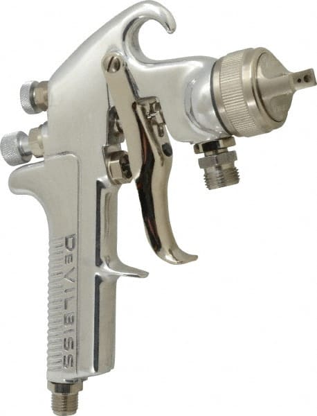 Pressure/Siphon Feed High Volume/Low Pressure Paint Spray Gun MPN:JGA-510-57DE