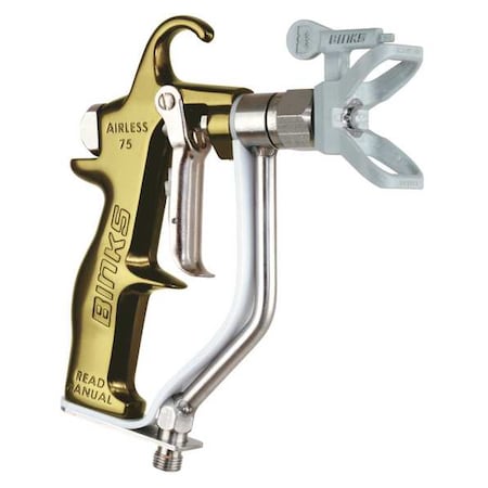 Airless Spray Gun, 7500 psi MPN:0811-7500-1