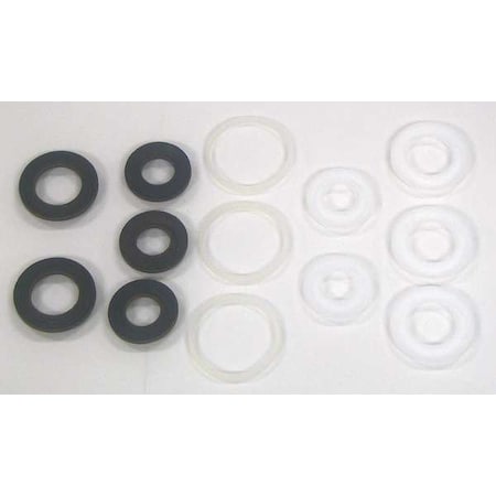 Airless Sprayer Repair Kit, Fluid, w/4YP12 MPN:41-11013