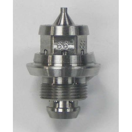 Spray Gun Fluid Nozzle, For 4YP07 MPN:45-6601