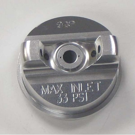 Spray Gun Air Nozzle, For 1ZKZ5, 1ZLA5 MPN:46-9400