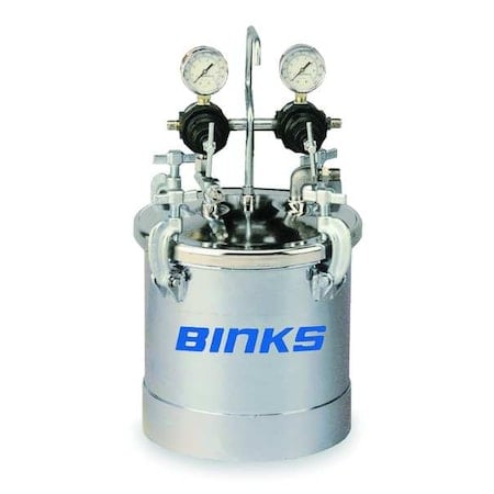 Pressure Tank, 2.8 G MPN:83C-220