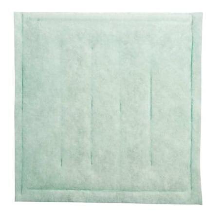Paint Collector Filter Pad, 1 In. D, PK20 MPN:29-486