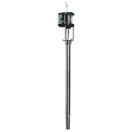 4-1 Ss Pogo Pump-Bung Mount MPN:PX1304-5U