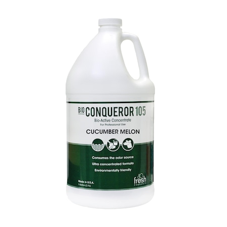 Liq, Enzymtic Concentrate, Cucmbr Mln, PK4 MPN:105G