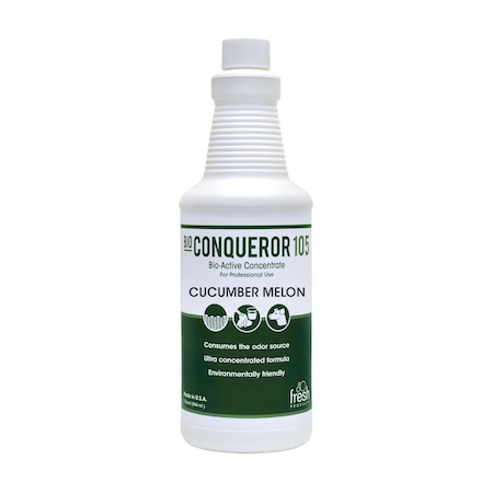 Liq, Enzymtic Concentrate, Cucmbr Mln, PK12 MPN:105Q