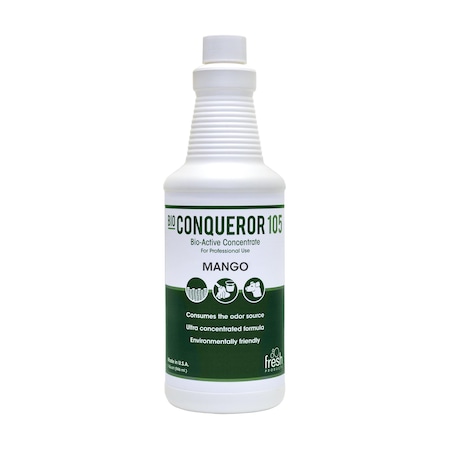 Liquid, Enzymatic Concentrate, Mngo, PK12 MPN:105Q