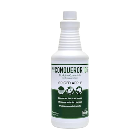 Liq, Enzymtic Concentrate, Spcd Apple, PK4 MPN:105Q