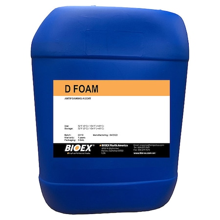 Firefighting Foam, Fluorine-Free Foam Concentrate, 6 gal Pail MPN:F04.04.0015