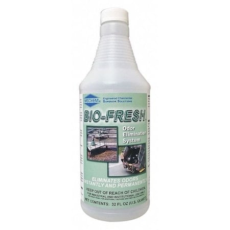 Odor Counteractant, Bio Fresh, PK12 MPN:I87Q