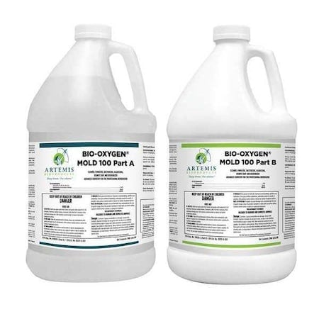 Example of GoVets Bio Oxygen brand