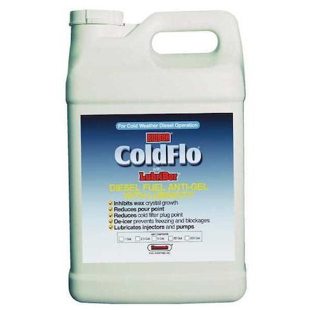 Diesel Anti-Gel Treatment, 2.5 gal. MPN:BBCFLB2.5GAL01US