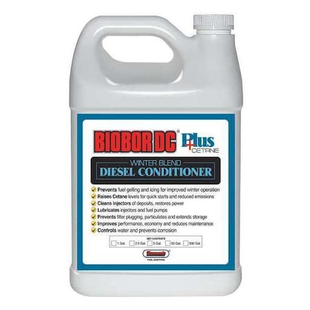 Winter Diesel Conditioner, 1 gal. MPN:BBDCWPLUSJUG01US