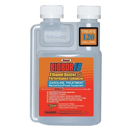 Ethanol Fuel Treatment, 8 oz. MPN:BBEB08EZ01US
