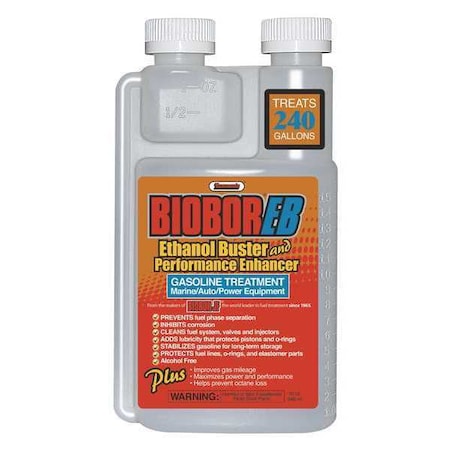 Ethanol Fuel Treatment, 16 oz. MPN:BBEB16EZ01US
