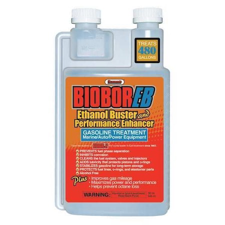 Ethanol Fuel Treatment, 32 oz. MPN:BBEB32EZ01US