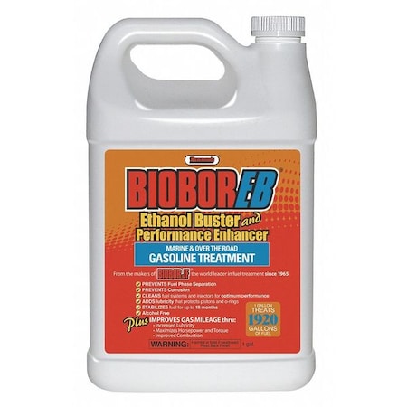 Ethanol Fuel Treatment, 1 gal. MPN:BBEBJUG01US