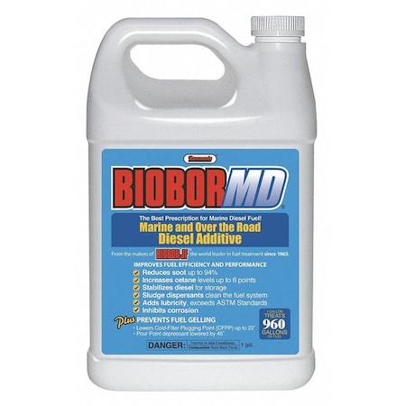 Diesel Conditioner and Anti-Gel, 1 gal. MPN:BBMDJUG01US