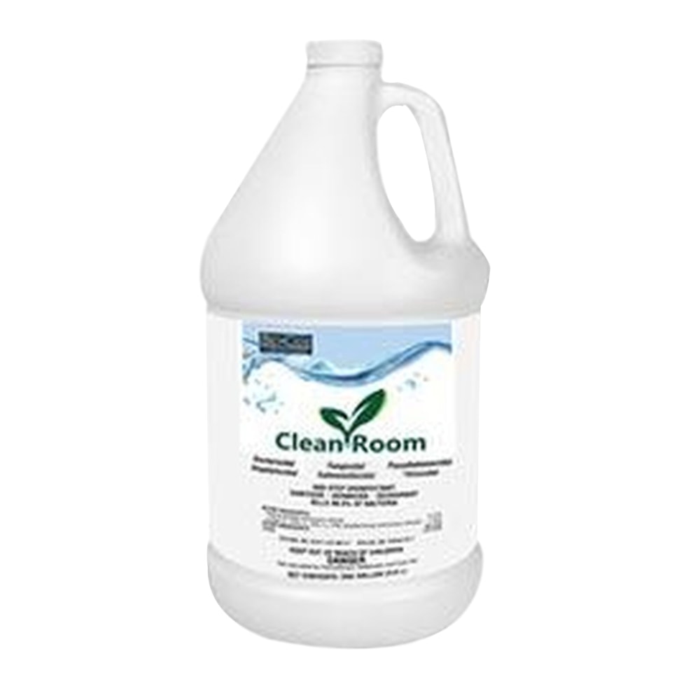 Bare Ground EPA-Registered Cleaner, 128 Oz MPN:CLEAN ROOM