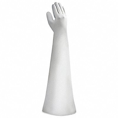 Gloves White Nitrile 9-3/4 MPN:CGL