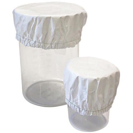 Pharma Covers, Non Sterile, Tyvek, PK100 MPN:BPC