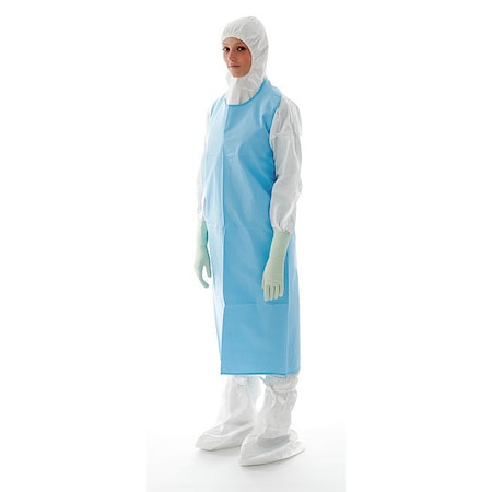 Apron, Sleeveless, Non Sterile, L, PK50 MPN:BCDA