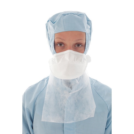 Disposable Face Mask, L, 200 PK MPN:BDBS-G