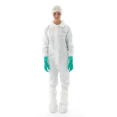 Coverall, Non Sterile, Anti Stat, 3XL, PK15 MPN:BDCCT