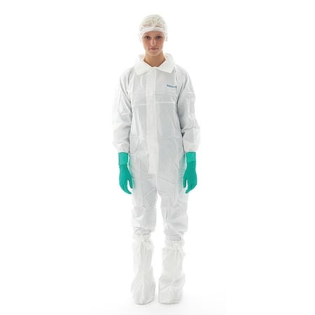 Coverall, Non Sterile, Anti Stat, 2XL, PK20 MPN:BDCCT