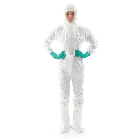 Coverall, Non Sterile, Anti Static, M, PK20 MPN:BDCHT