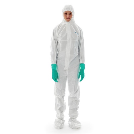 Coverall, Non Sterile, Anti Stat, 3XL, PK15 MPN:BDFC