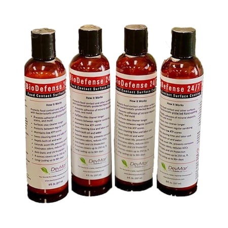 Example of GoVets Biodefense 24 7 brand