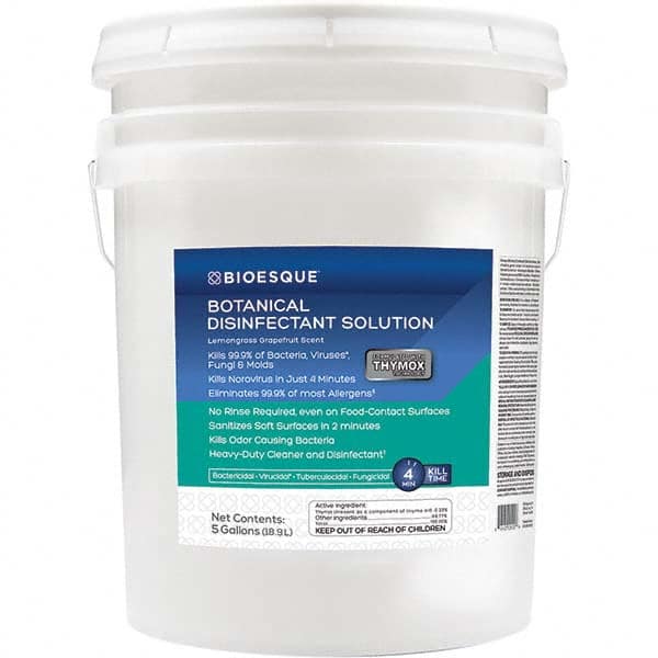 All-Purpose Cleaner: 5 gal Pail, Disinfectant MPN:BBDS5G