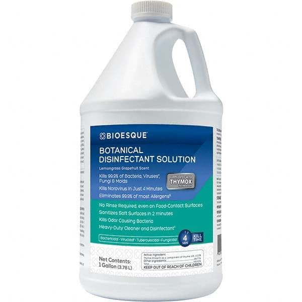 All-Purpose Cleaner: 1 gal Bottle, Disinfectant MPN:BBDSG