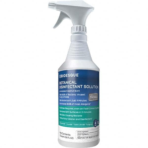 All-Purpose Cleaner: 1 gal Bottle, Disinfectant MPN:BBDSQ